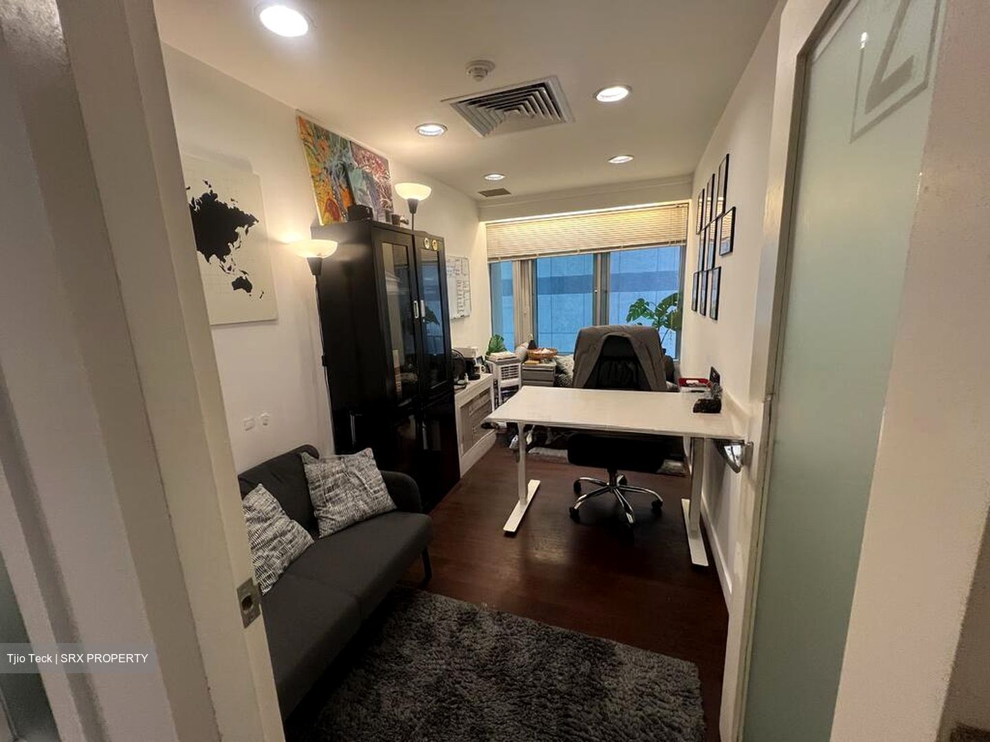 The Octagon (D1), Office #500562521